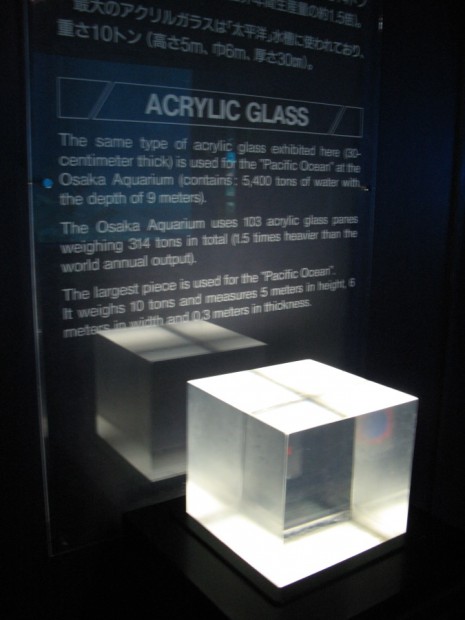 Kaiyukan Glas