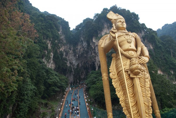 Batu Caves
