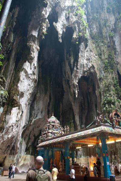 Batu Caves innen