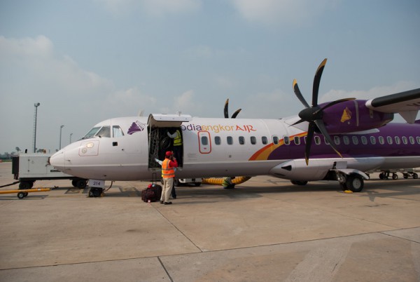 Flieger Vietnam - Kambodscha