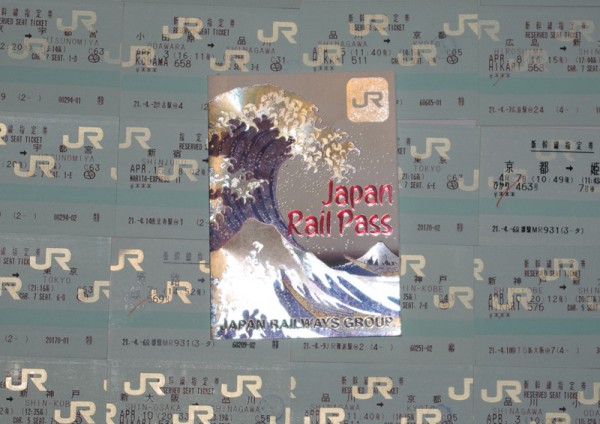 Japan Rail Pass