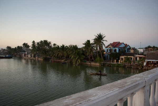 Auf dem Weg zum Meer