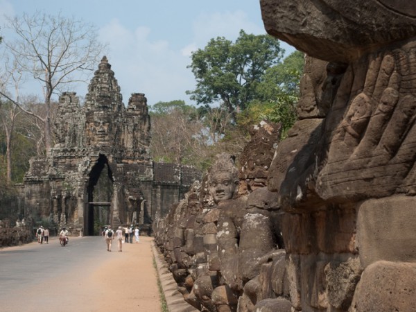 Fotografische Eindrücke aus Angkor und Siem Reap. Ähnliche Beiträge