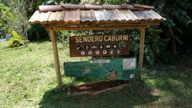 Sendero Caburni 5
